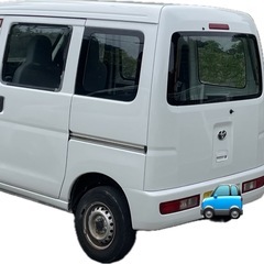 ハイゼットOEMのピクシスバン　平成25年の画像