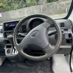 ハイゼットOEMのピクシスバン　平成25年の画像