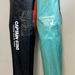 CAPTAIN STAG キャンプチェア２個セットの画像