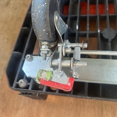 トラスコ　台車の画像