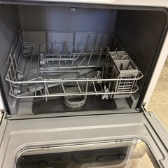 MOOSOO 食洗機 MX10 取り付け工事不要の画像