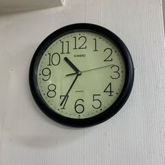 壁掛け時計の画像