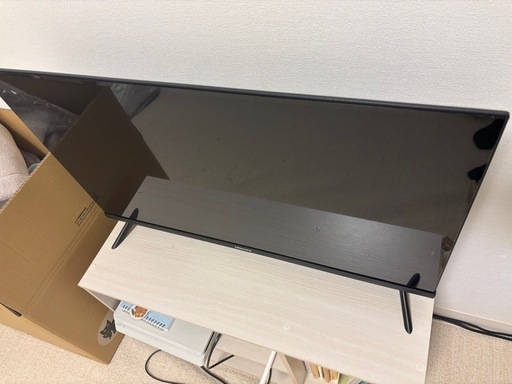 ハイセンス　テレビ　32型　３年未満