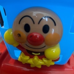 アンパンマン　ショッピングカートの画像