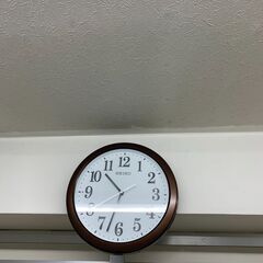 壁掛け時計の画像