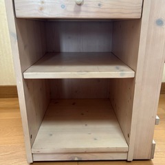 【自宅まで引き取れる方】キャビネットの画像