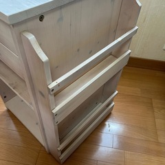 【自宅まで引き取れる方】キャビネットの画像