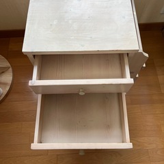 【自宅まで引き取れる方】キャビネットの画像