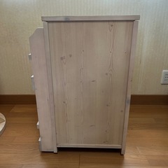 【自宅まで引き取れる方】キャビネットの画像