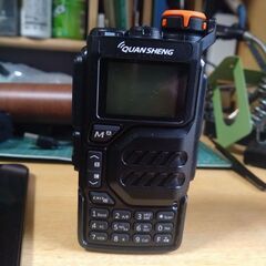 広帯域受信機　UV-K5　（新品）の画像