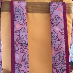 値下げしました！
リュックサック（新品未使用品）の画像