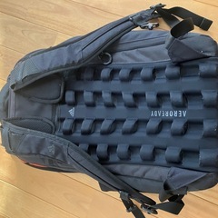 アディダス　aeroready adidas リュック　バックパック  の画像