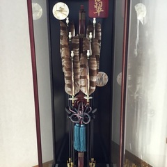 お正月飾り　弓矢　仙翠　の画像