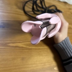 自動 ヘアアイロン カール 現金可の画像