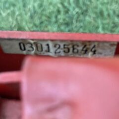 【売切御免！】931 鳥取県発 フロアジャッキ 油圧式 2t [ Ｆ－26 ] 現状販売 広島 岡山 島根 兵庫 あぐり家鳥取中央店の画像