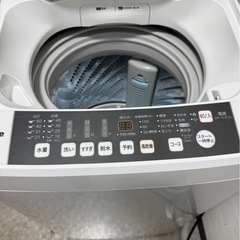 洗濯機・冷蔵庫セットの画像