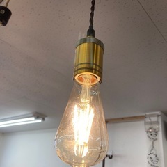 【激安】ニトリヴィンテージライトの画像