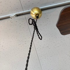 【激安】ニトリヴィンテージライトの画像