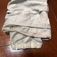 スノボウェア　女児　110 帽子おまけの画像