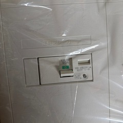 【在庫6】Panasonicコンパクト分電盤 AC100/200V 60Aの画像