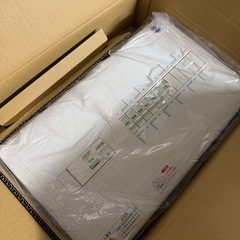 【在庫6】Panasonicコンパクト分電盤 AC100/200V 60Aの画像