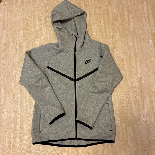 NIKEテックフリース