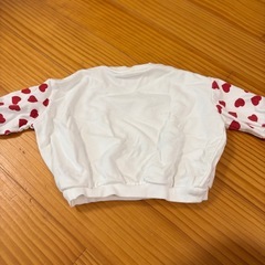 ミニー・マウス トレーナー サイズ90の画像