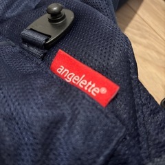 抱っこ紐の画像