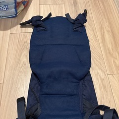 抱っこ紐の画像