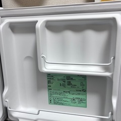 美品　アイリスオーヤマ　冷蔵庫　　46リットルの画像