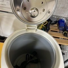 ポット①の画像