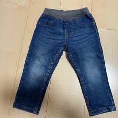 サイズ90　女の子3着セット　の画像