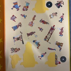 ウォーリーをさがせ！謎のメモ大追跡！ 絵本 探し絵 児童書 フレーベル館【現金・ネット決済可】の画像