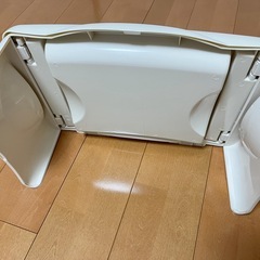 ［決定］折りたたみキッズテーブルの画像