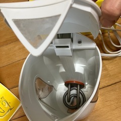 〈相談中〉電気ポットの画像