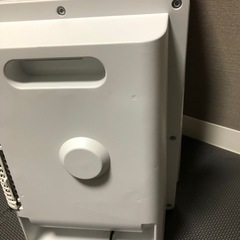 テクノス セラミックヒーター 1200W TS-125(W) の画像