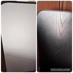 こたつとコタツ布団の画像