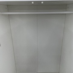 ⭐︎ドリーム荒牧店⭐︎ジモティー割引有⭐︎【クリーニング済み】ワードローブ　現状販売の画像