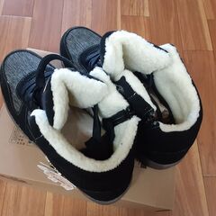ＭＯＺ　スノーブーツ（新品）の画像
