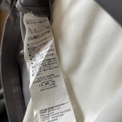 無印良品  ビーズクッションの画像