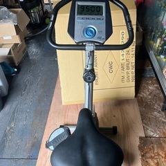 ALINCO エクササイズバイク AF6200の画像