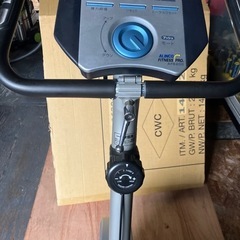 ALINCO エクササイズバイク AF6200の画像