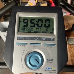 ALINCO エクササイズバイク AF6200の画像