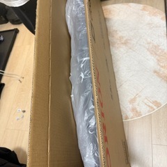 Panasonic 55V 2017年製の画像