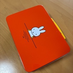 ミッフィー　クッキーカッターセット　10ピースの画像