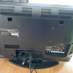 2010年製テレビの画像