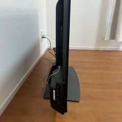 ★ジャンク品★2021年製　SHARP  AQUOS 40インチ テレビ★の画像