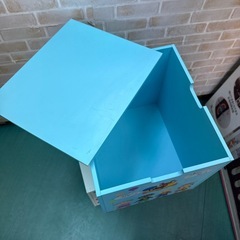 木製　収納ケース　収納箱　3個セットの画像