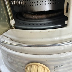 CORONA★ダルマレトロストーブの画像