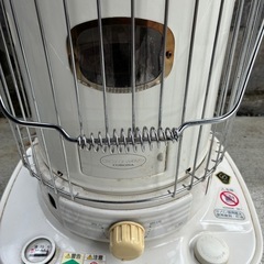 CORONA★ダルマレトロストーブの画像